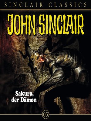 cover image of John Sinclair--Classics, Folge 5